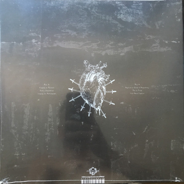 Suicide Forest (3) : Suicide Forest (LP, Album, Ltd, Oxb)