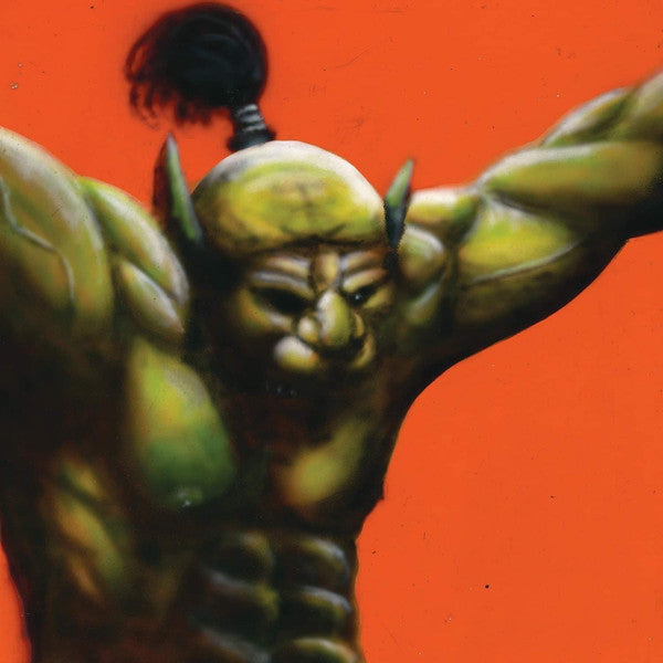 Thee Oh Sees : Face Stabber (2xLP, Ltd)