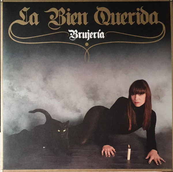 La Bien Querida : Brujería (LP, Album, Red)
