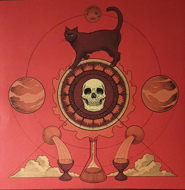 La Bien Querida : Brujería (LP, Album, Red)