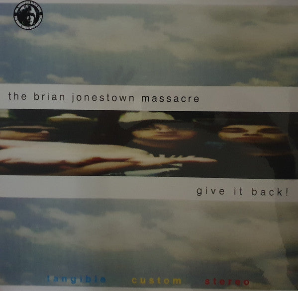 The Brian Jonestown Massacre : Give It Back! (2xLP, Album, RE, RM, RP)