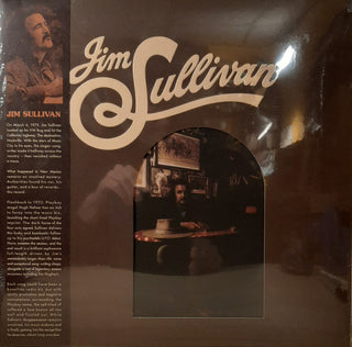 Jim Sullivan (3) : Jim Sullivan (LP, Album, Ltd, RE)