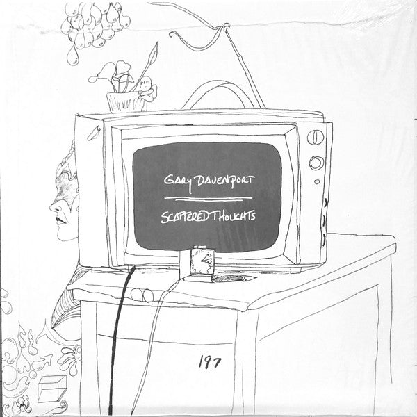 Gary Davenport : Scattered Thoughts (LP, Comp)