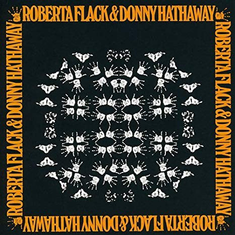 Roberta Flack & Donny Hathaway : Roberta Flack & Donny Hathaway (LP, Album, RE)