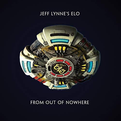 Electric Light Orchestra : From Out Of Nowhere (LP, Album)
