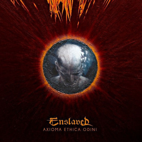 Enslaved : Axioma Ethica Odini (2xLP, Album, RE)