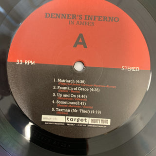 Denner's Inferno : In Amber  (LP, Album)