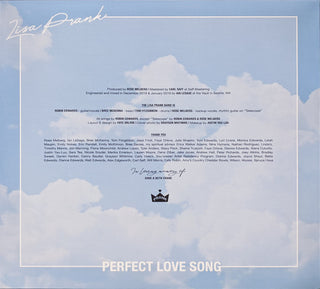 Lisa Prank : Perfect Love Song (LP, Album, Ltd, Bab)