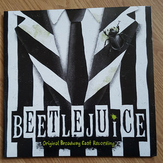 Eddie Perfect : Beetlejuice (Original Broadway Cast Recording) (LP, Pic, Spi)