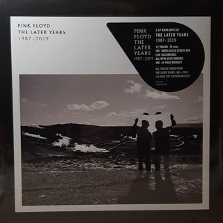 Pink Floyd : The Later Years 1987-2019 (2xLP, Comp, 180)