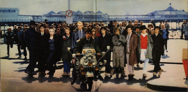 Various : Quadrophenia (Music From The Soundtrack Of The Who Film) (2xLP, Comp, RE, 180)