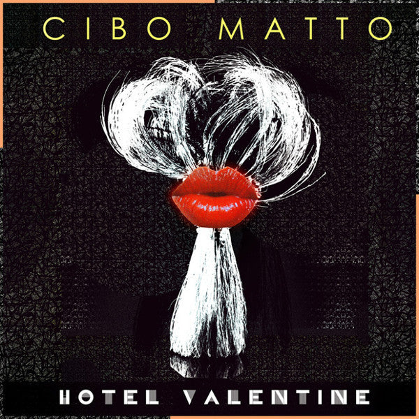 Cibo Matto : Hotel Valentine (LP, Album)
