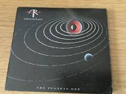 Al Ross & The Planets : The Planets One (LP, Album)