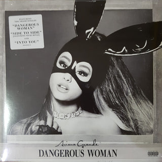 Ariana Grande : Dangerous Woman (2xLP, Album, RE)