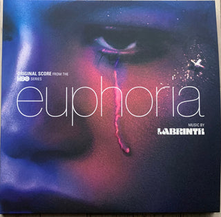 Labrinth : Euphoria (Original Score From The HBO Series) (2xLP, Album, Pur)