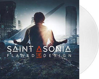 Saint Asonia : Flawed Design (LP, Album, Cle)