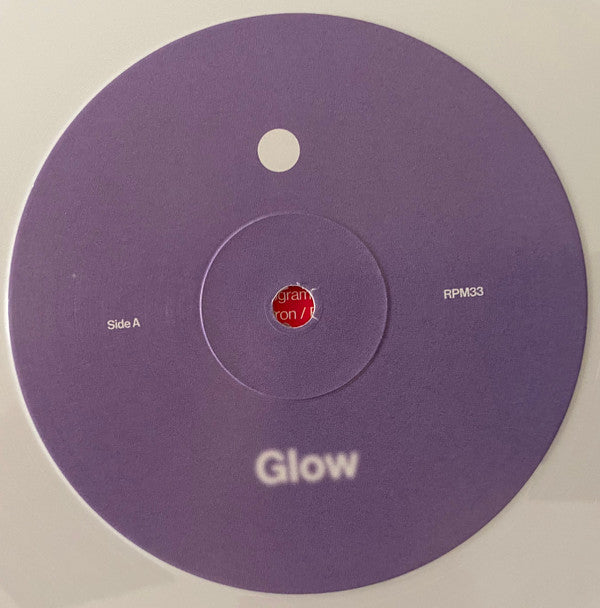 Japanese Wallpaper : Glow (LP, Album, Ltd, Whi)