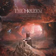 The Holeum : Sublime Emptiness (LP, Album, Red)