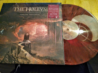 The Holeum : Sublime Emptiness (LP, Album, Red)