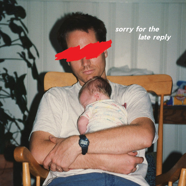 Slutface : Sorry For The Late Reply (LP, Album, Ltd, Whi)