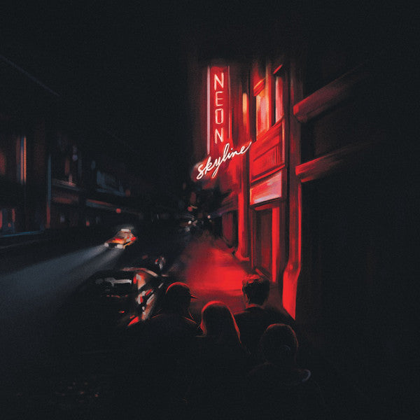 Andy Shauf : The Neon Skyline (LP, Album)