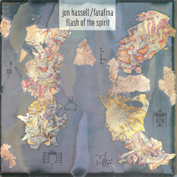 Jon Hassell / Farafina : Flash Of The Spirit (2xLP, Album, M/Print, RE, RM, Gat + CD, Album, RE,)