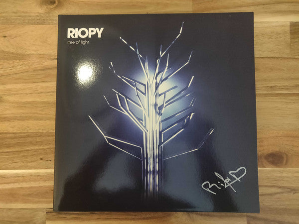 Riopy : Tree Of Light (LP, Album)