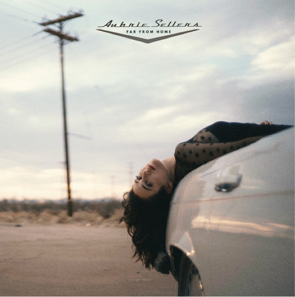 Aubrie Sellers : Far From Home (2xLP, Album, Etch, Whi)