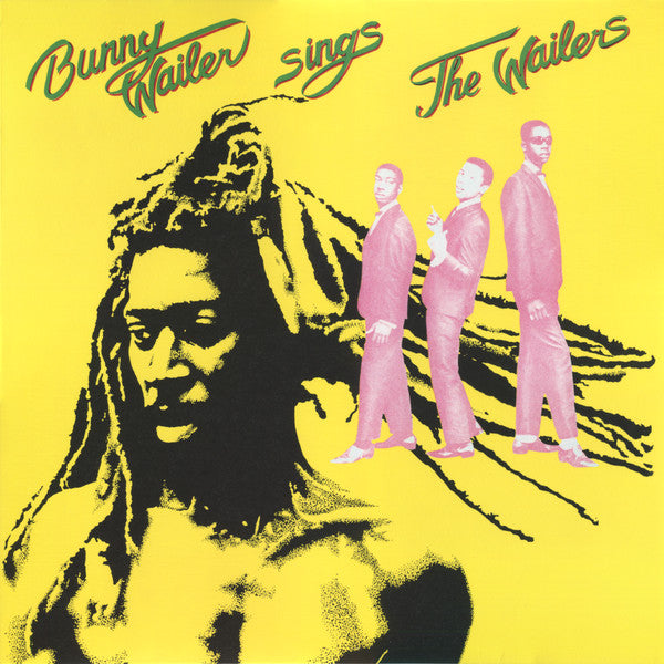 Bunny Wailer : Sings The Wailers (LP, Album, RE)