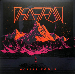 Disastroid : Mortal Fools (LP, Album)