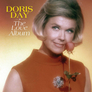 Doris Day : The Love Album (LP, Album, RE)