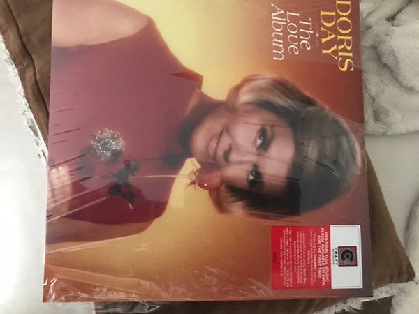 Doris Day : The Love Album (LP, Album, RE)