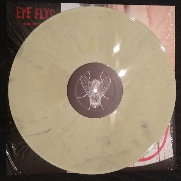 Eye Flys : Tub Of Lard (LP, Album, Ltd, Lar)