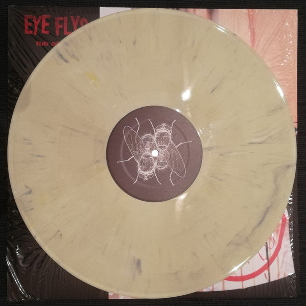 Eye Flys : Tub Of Lard (LP, Album, Ltd, Lar)