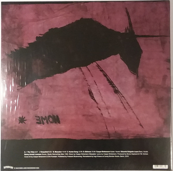 Caspar Brötzmann Massaker : Home (2xLP, Album, RE, RM)