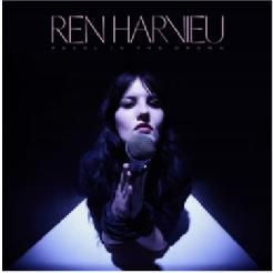 Ren Harvieu : Revel In The Drama (LP, Album)