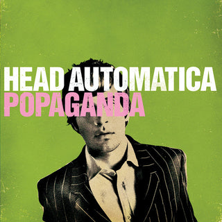 Head Automatica : Popaganda (2xLP, Ltd, RE, RM, 180)