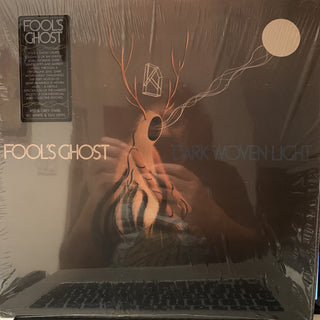 Fool's Ghost : Dark Woven Light (LP, Album, Ltd, Red)