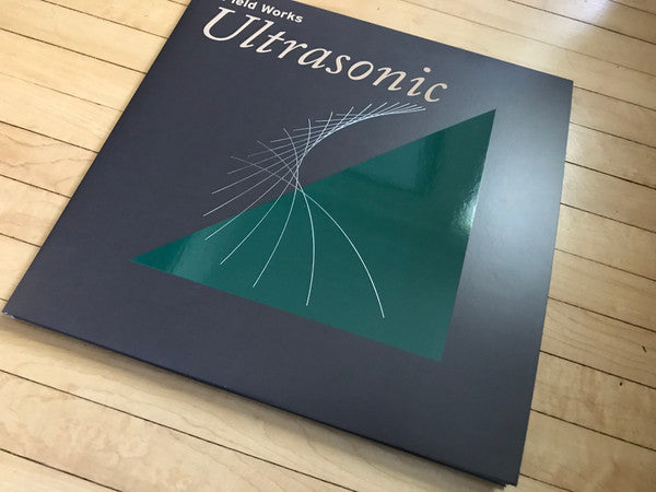 Field Works : Ultrasonic (2xLP, Album)