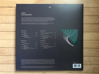 Field Works : Ultrasonic (2xLP, Album)