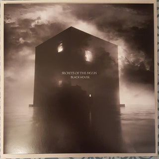 Secrets Of The Moon : Black House (LP, Album, Ltd, Sil)