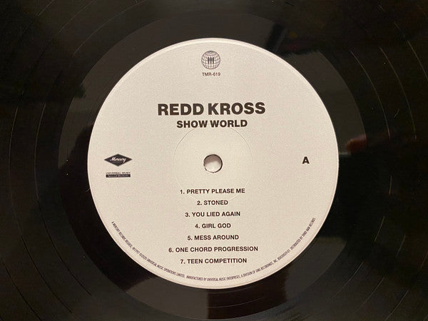 Redd Kross : Show World (LP, Album, RE)