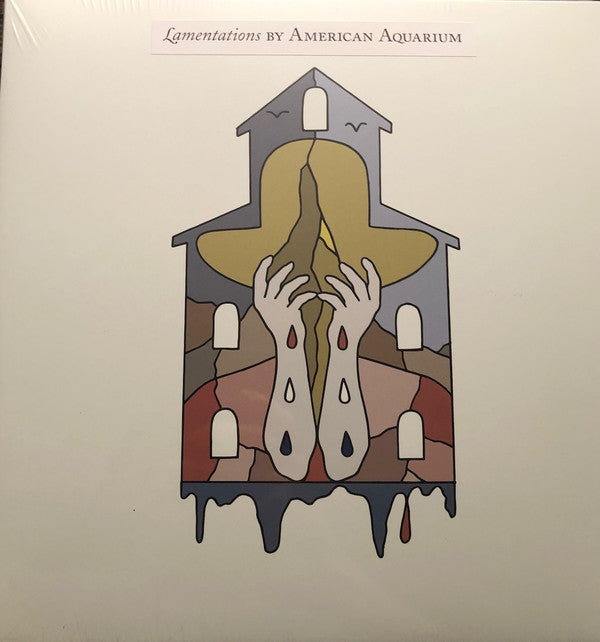 American Aquarium : Lamentations (LP, Album)