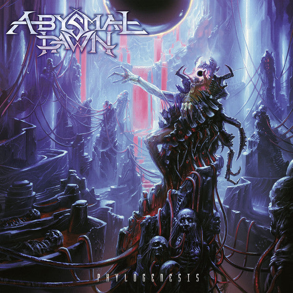 Abysmal Dawn : Phylogenesis (LP, Album, Ltd)