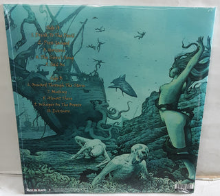 Elixir (3) : Voyage Of The Eagle (LP, Album, Ltd, Blu)
