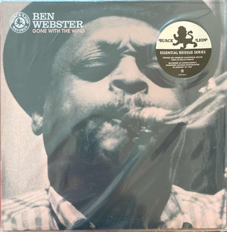 Ben Webster : Gone With The Wind (LP, Album, RE, 180)
