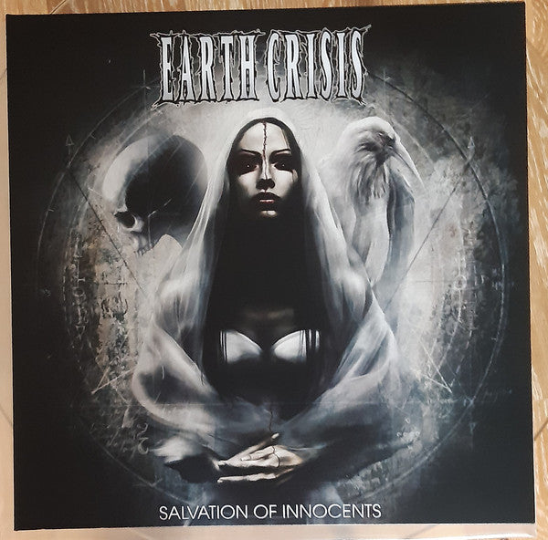 Earth Crisis : Salvation Of Innocents (LP, RE, Blu)