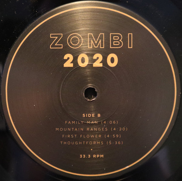 Zombi (2) : 2020 (LP, Album)