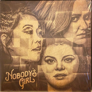 Nobody's Girl : Nobody's Girl (LP, Album)