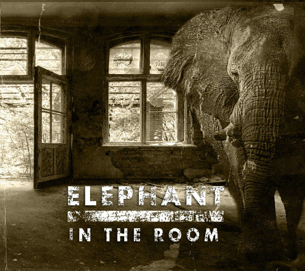 Blackballed : Elephant In The Room (LP)